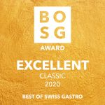 Best of Swiss Gastro Logo Nominated Classic